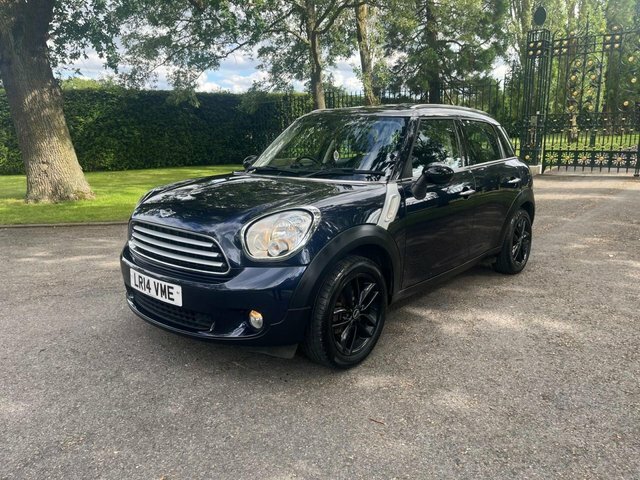 Mini Countryman 1.6 Cooper Suv Euro 6 Ss 122 Blue #3