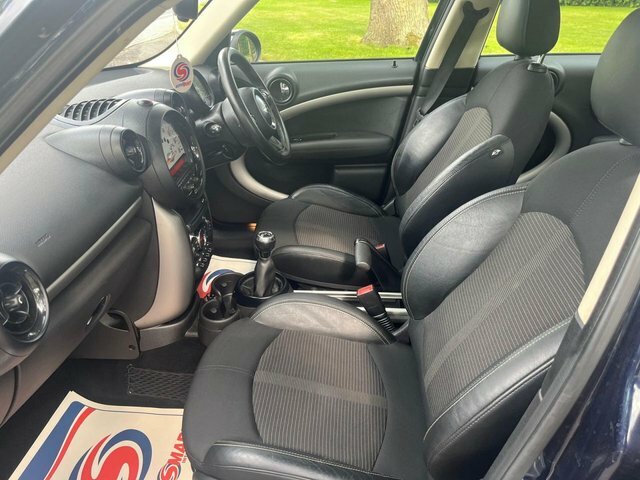 Mini Countryman 1.6 Cooper Suv Euro 6 Ss 122 Blue #6