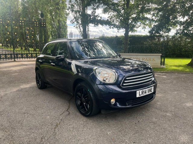 Mini Countryman 1.6 Cooper Suv Euro 6 Ss 122 Blue #4