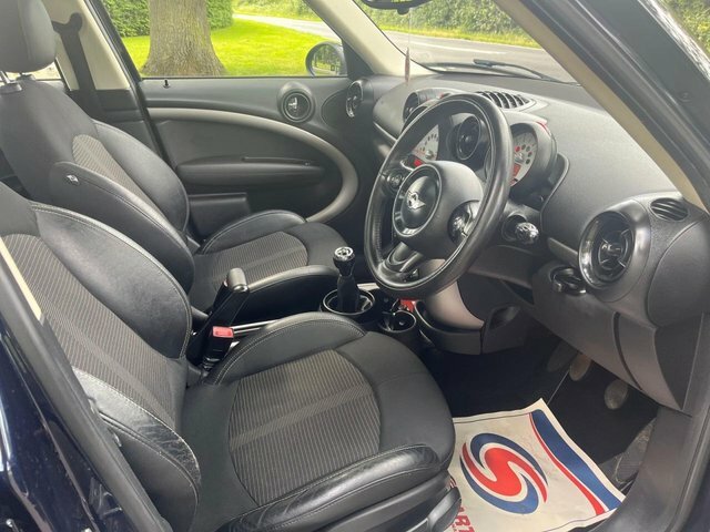 Mini Countryman 1.6 Cooper Suv Euro 6 Ss 122 Blue #2