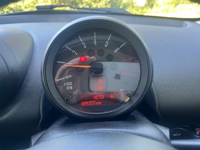 Mini Countryman 1.6 Cooper Suv Euro 6 Ss 122 EA64WRW Blue #6