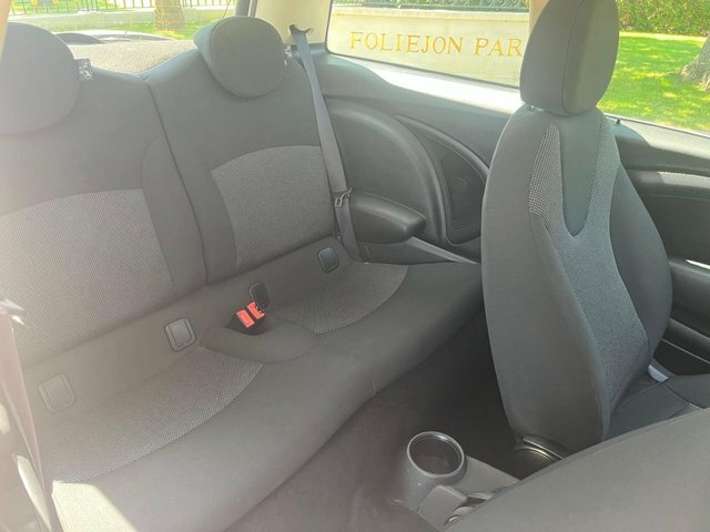Mini Hatch 1.6 Cooper D Silver #9
