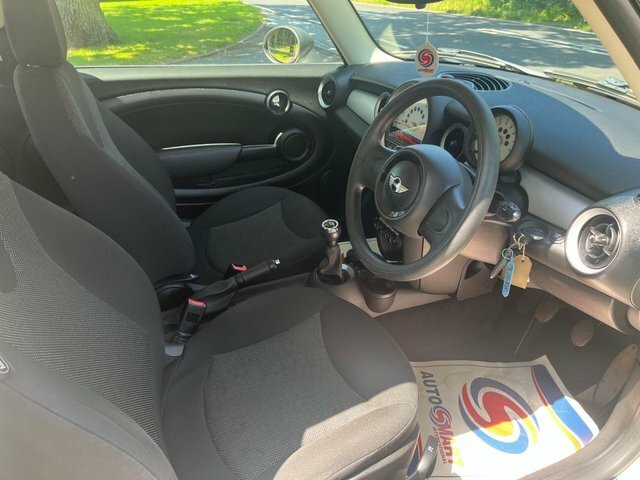Mini Hatch 1.6 Cooper D Silver #3