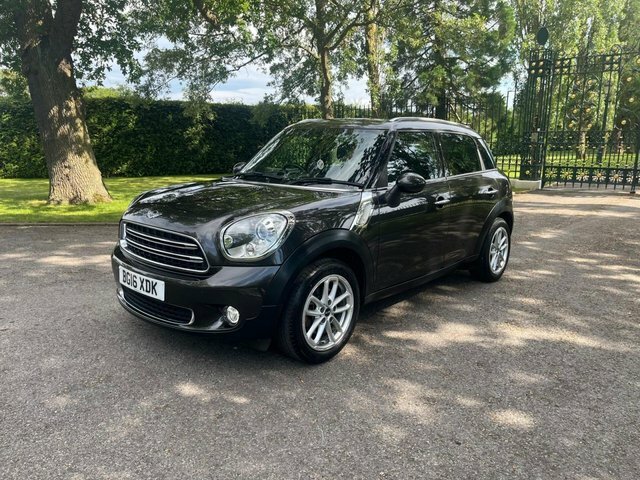 Mini Countryman 1.6 Cooper Suv Euro 6 Ss 122 Grey #4
