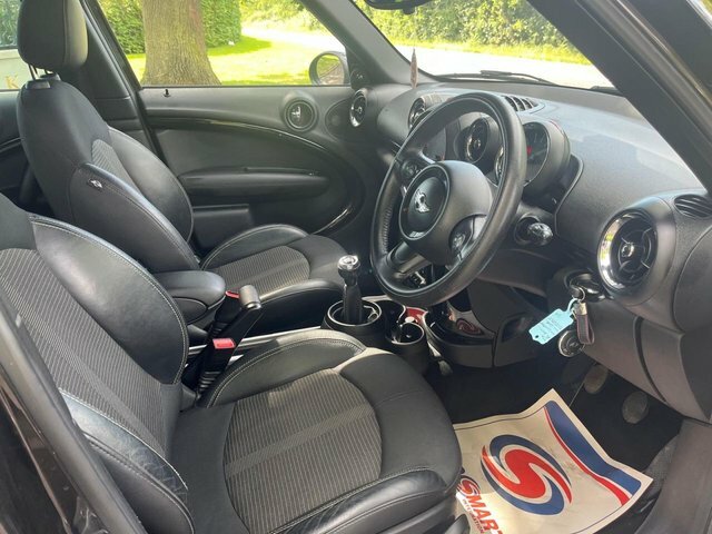 Mini Countryman 1.6 Cooper Suv Euro 6 Ss 122 Grey #2