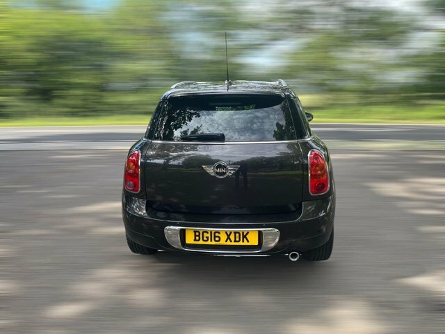 Mini Countryman 1.6 Cooper Suv Euro 6 Ss 122 Grey #5