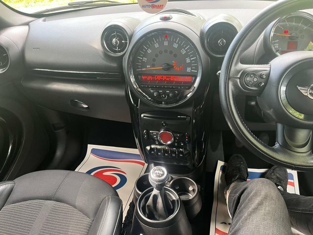 Mini Countryman 1.6 Cooper Suv Euro 6 Ss 122 Grey #6