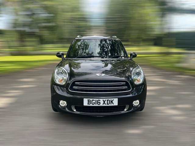 Mini Countryman 1.6 Cooper Suv Euro 6 Ss 122 Grey #3