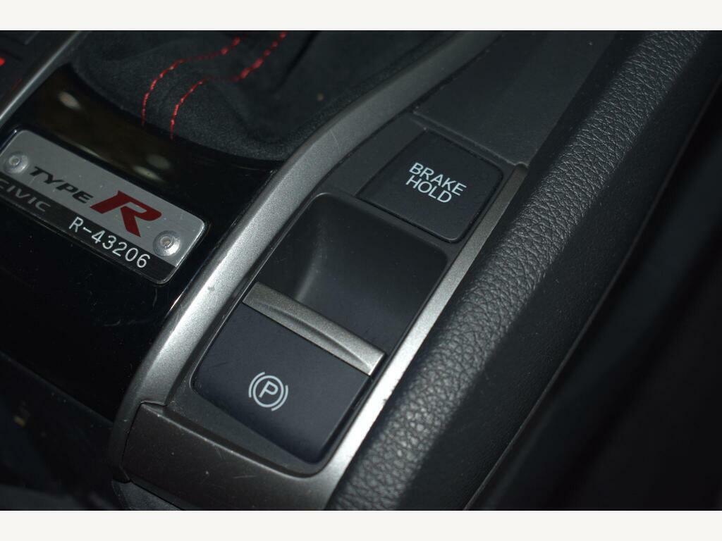 Honda Civic Hatchback Grey #22