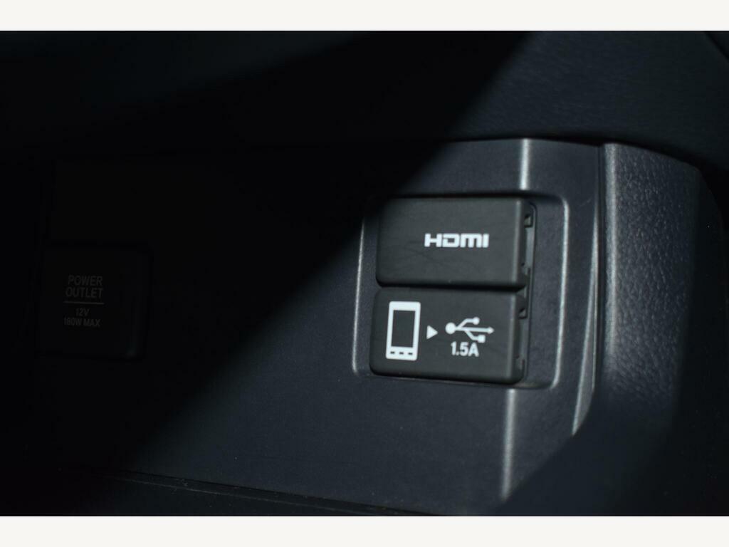 Honda Civic Hatchback Grey #28