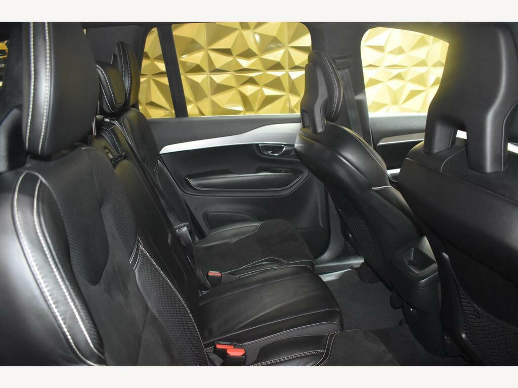 Volvo XC90 D5 Powerpulse Momentum Pro Awd Gold #12