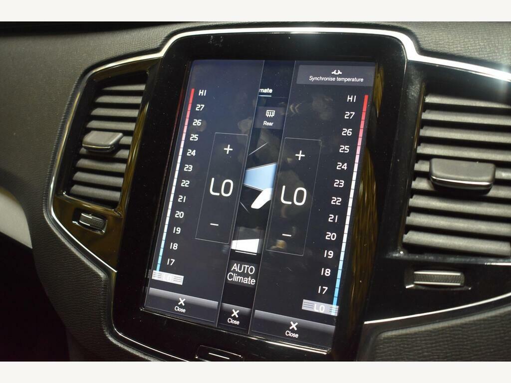 Volvo XC90 D5 Powerpulse Momentum Pro Awd Gold #20