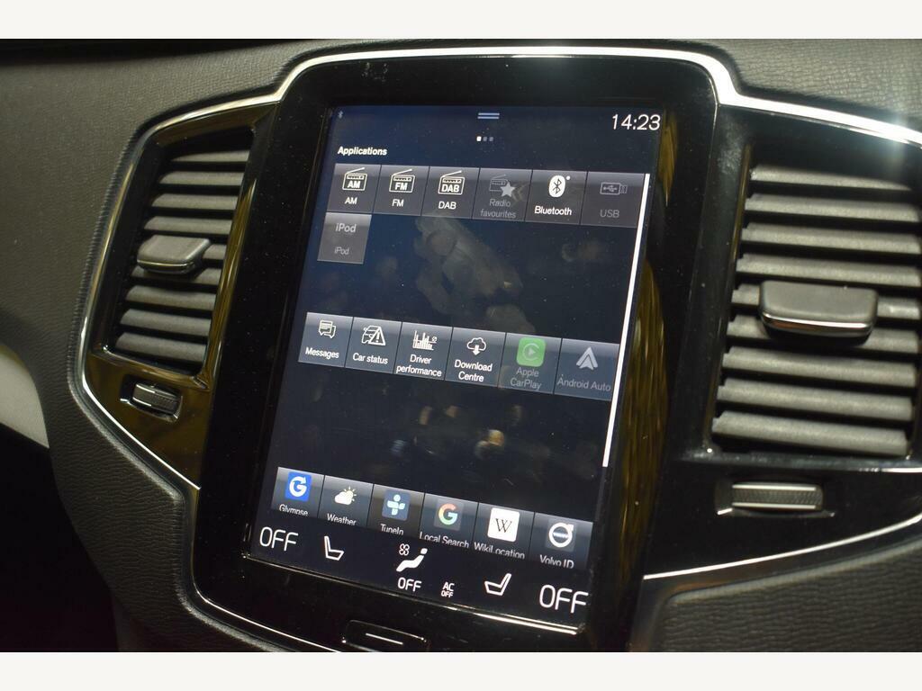Volvo XC90 D5 Powerpulse Momentum Pro Awd Gold #19