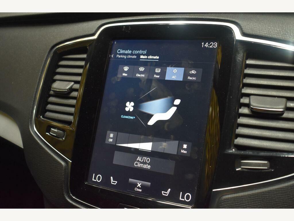 Volvo XC90 D5 Powerpulse Momentum Pro Awd Gold #21