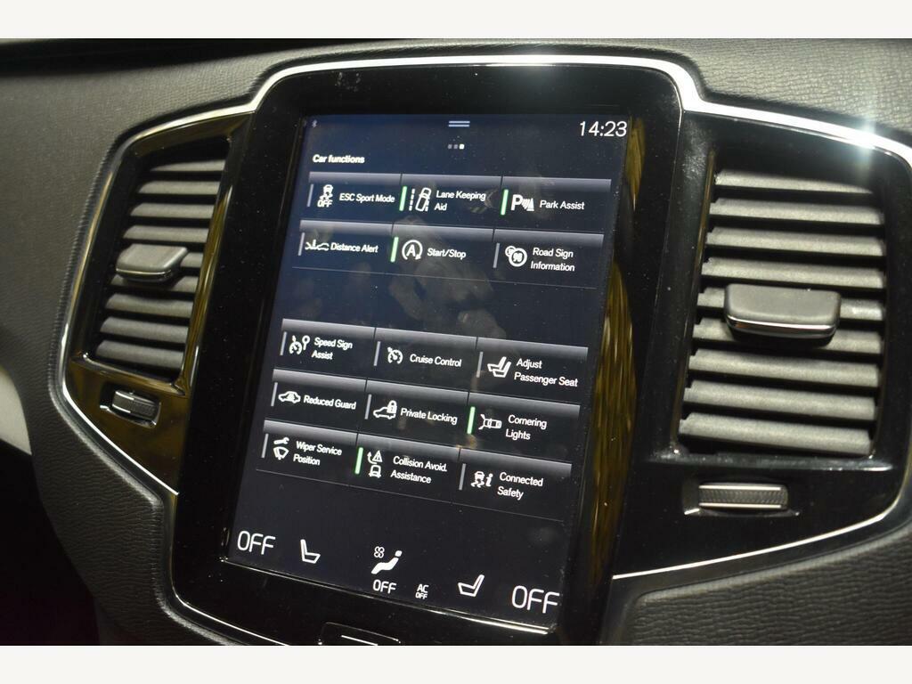 Volvo XC90 D5 Powerpulse Momentum Pro Awd Gold #18