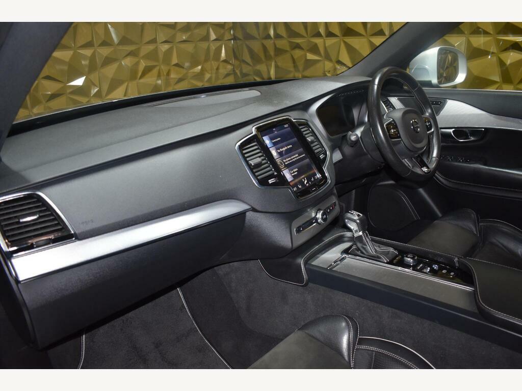 Volvo XC90 D5 Powerpulse Momentum Pro Awd Gold #9