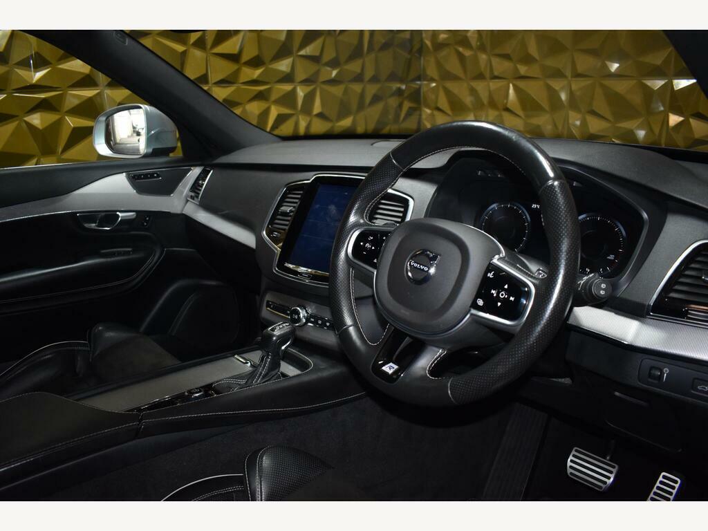 Volvo XC90 D5 Powerpulse Momentum Pro Awd Gold #8