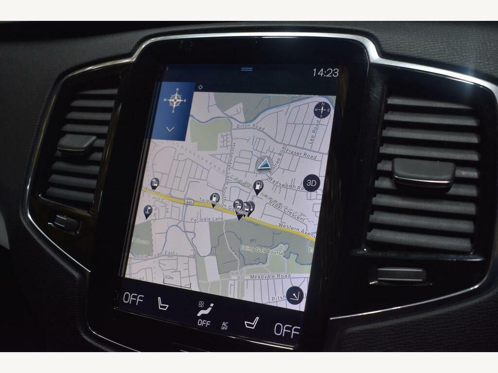 Volvo XC90 D5 Powerpulse Momentum Pro Awd Gold #17