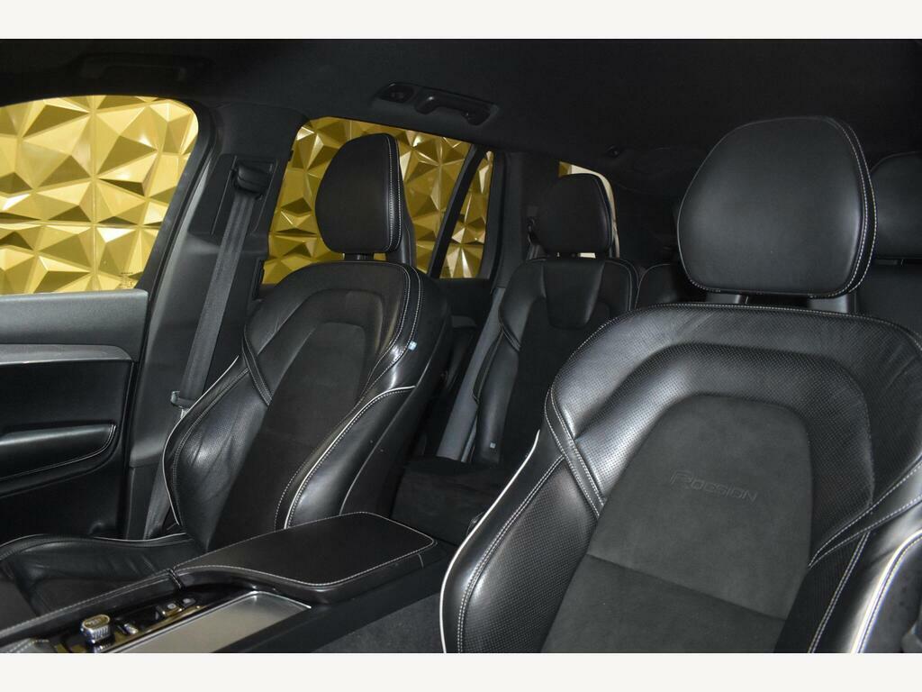 Volvo XC90 D5 Powerpulse Momentum Pro Awd Gold #11