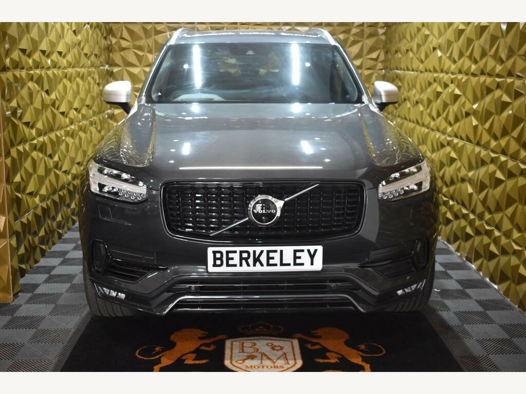 Volvo XC90 2.0 D5 Powerpulse R-design 4Wd Euro 6 S S Grey #2
