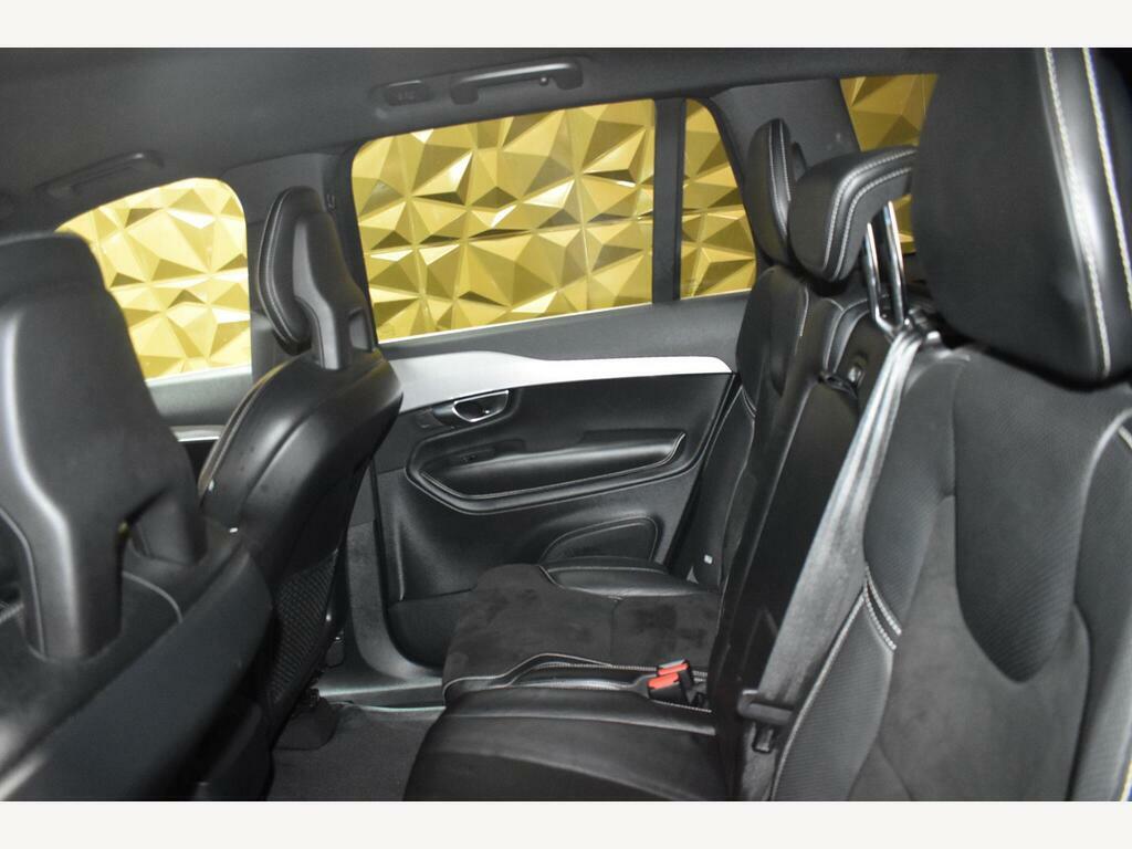 Volvo XC90 D5 Powerpulse Momentum Pro Awd Gold #13