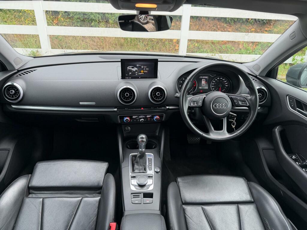 Audi A3 1.5 Tfsi Cod 35 Sport Sportback S Tronic Euro 6 S MM19ZRK Grey #2
