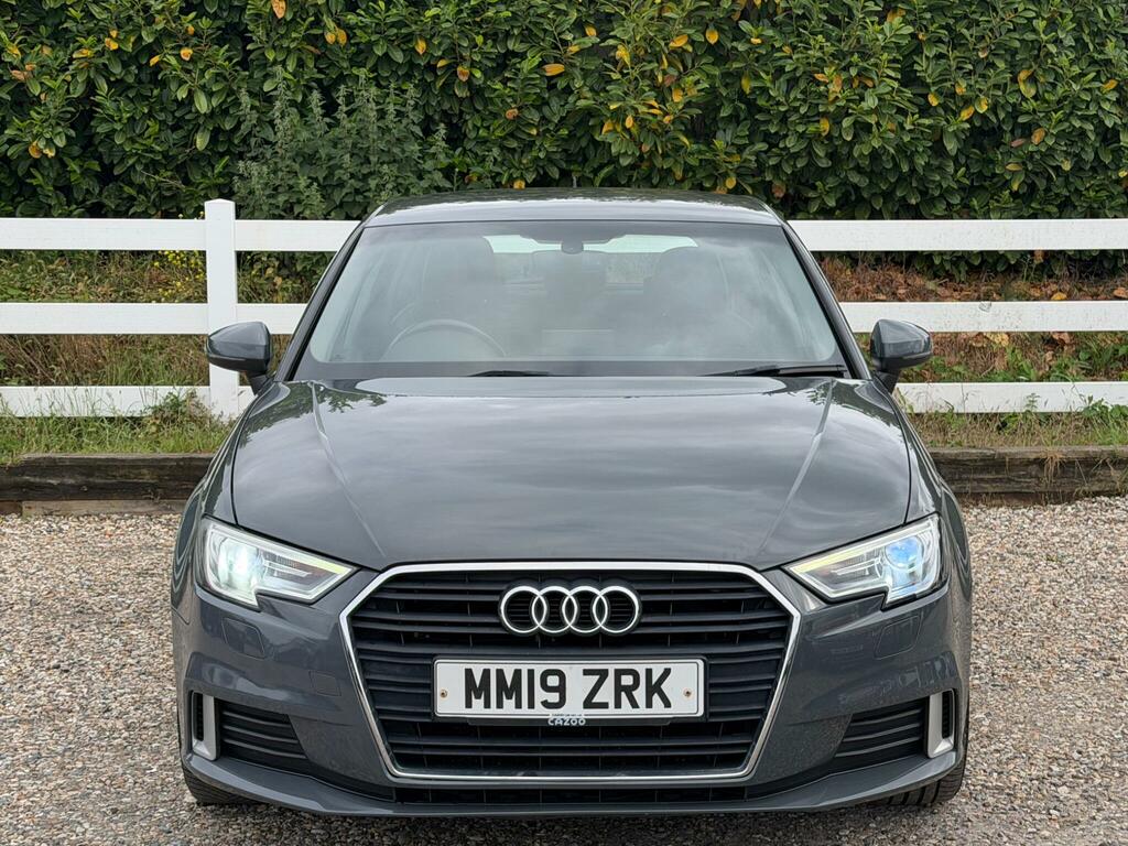 Audi A3 1.5 Tfsi Cod 35 Sport Sportback S Tronic Euro 6 S MM19ZRK Grey #4