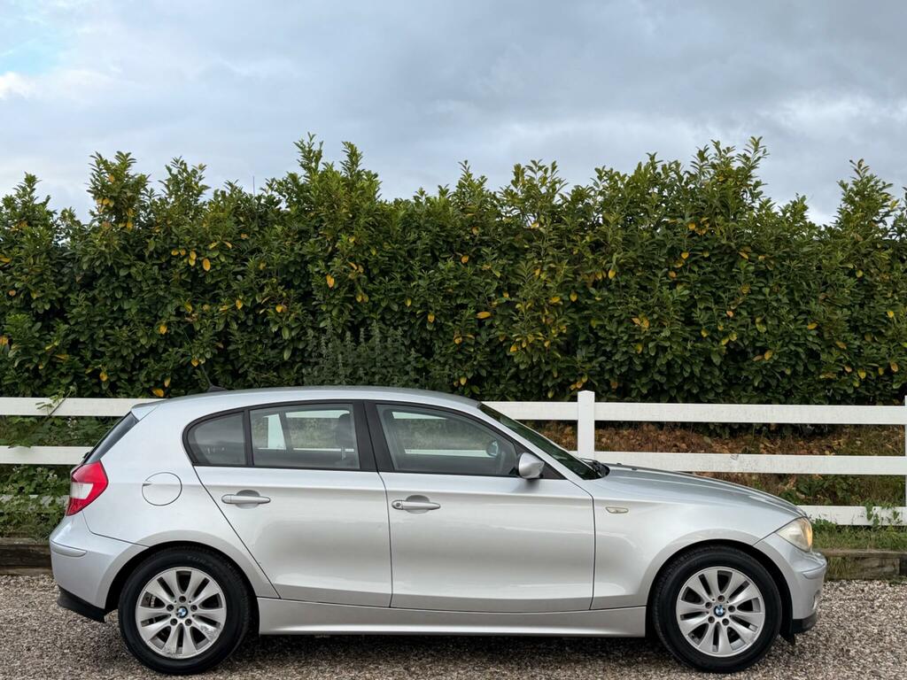 BMW 1 Series 2.0 118D M Sport Euro 4 Black #12