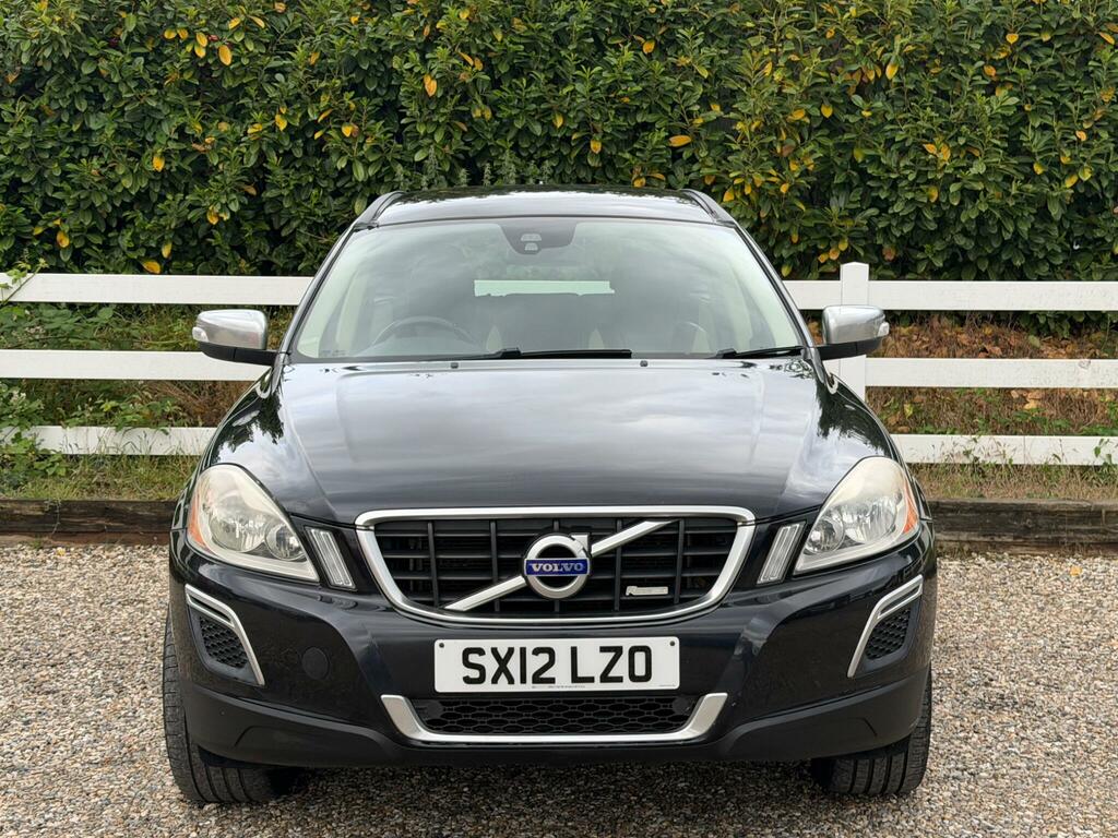 Volvo XC60 R-design Black #5