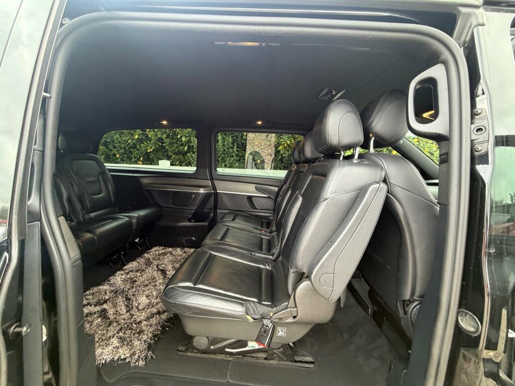 Mercedes-Benz V Class   #25