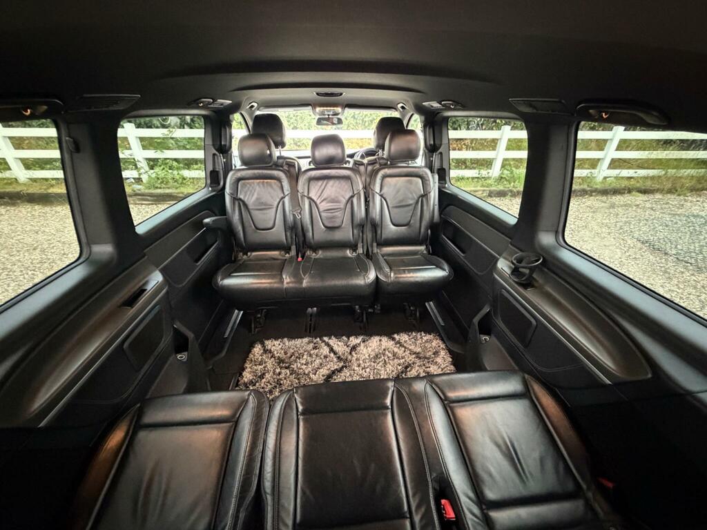 Mercedes-Benz V Class   #22