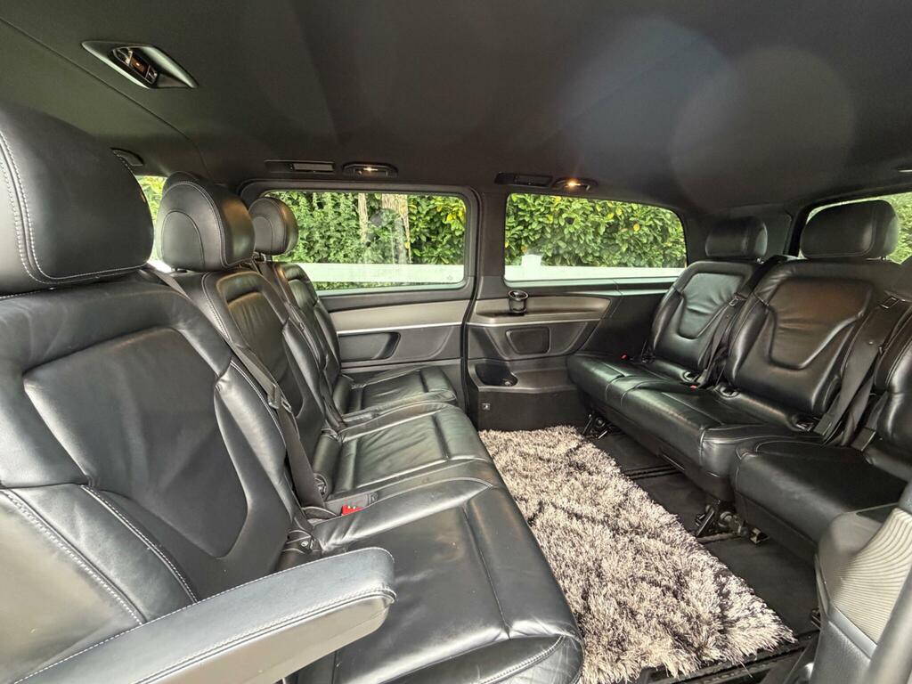 Mercedes-Benz V Class   #24