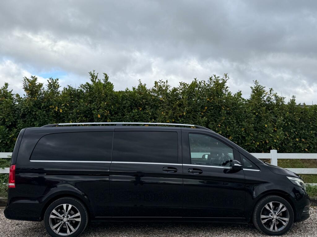 Mercedes-Benz V Class   #12