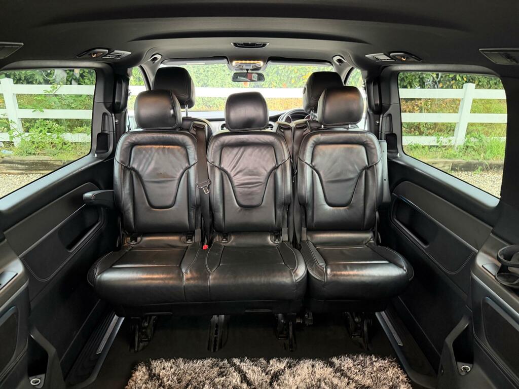 Mercedes-Benz V Class   #21