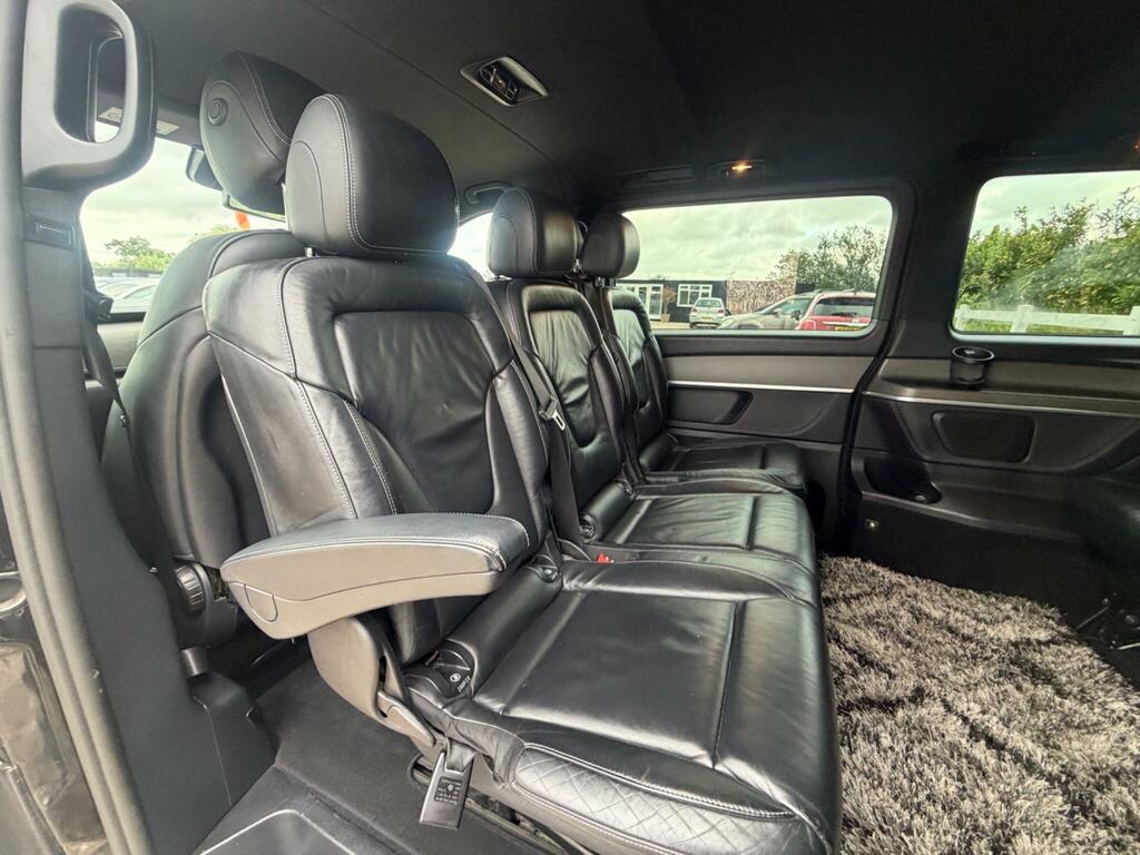 Mercedes-Benz V Class   #27