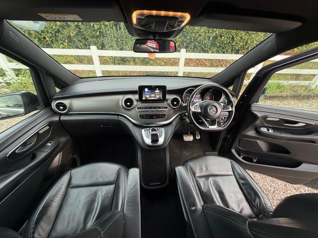 Mercedes-Benz V Class   #15