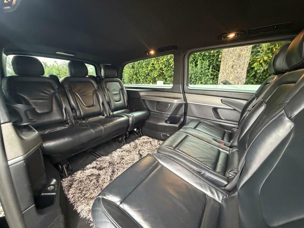 Mercedes-Benz V Class   #26