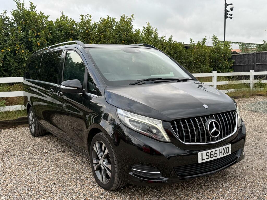 Mercedes-Benz V Class   #7