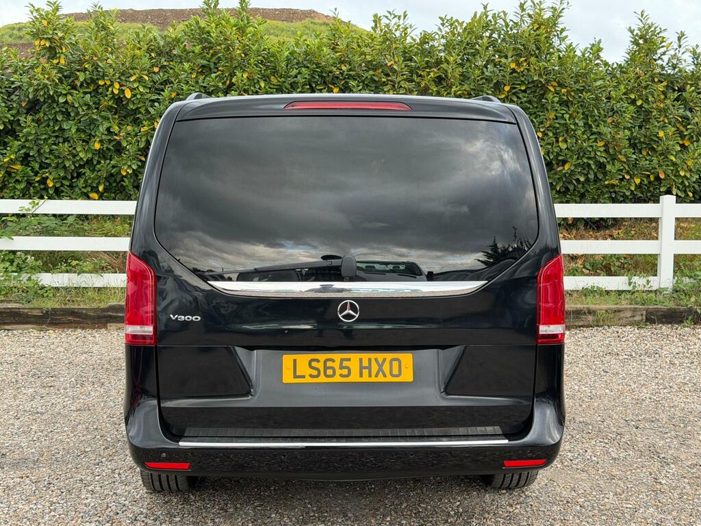 Mercedes-Benz V Class   #11