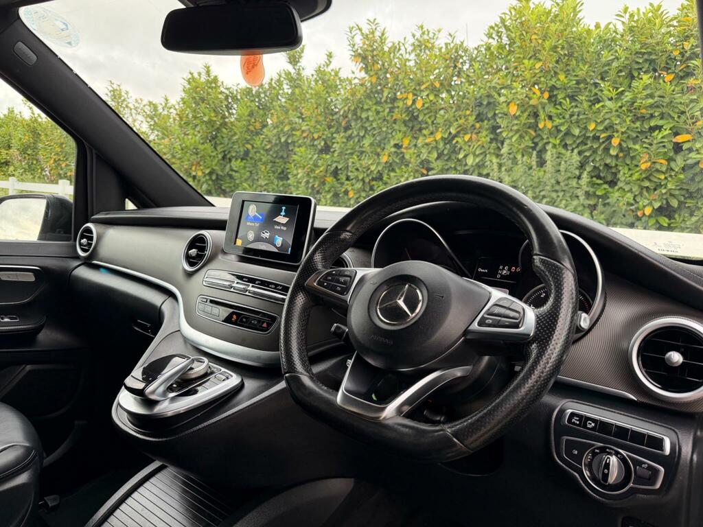 Mercedes-Benz V Class   #16