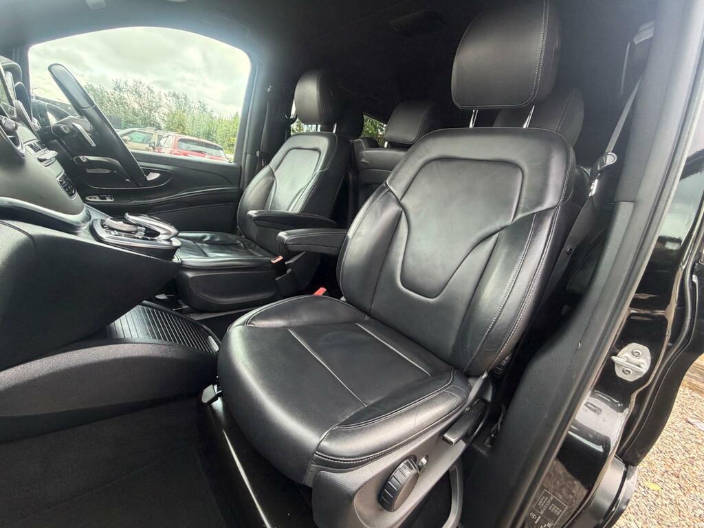 Mercedes-Benz V Class   #39