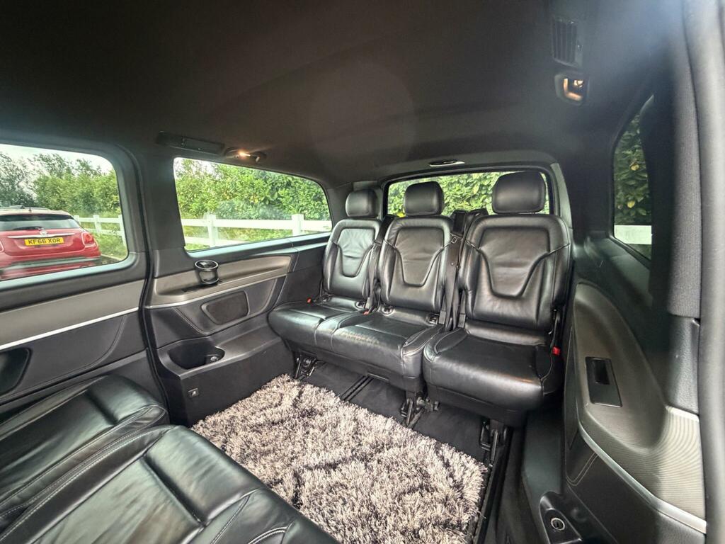 Mercedes-Benz V Class   #30