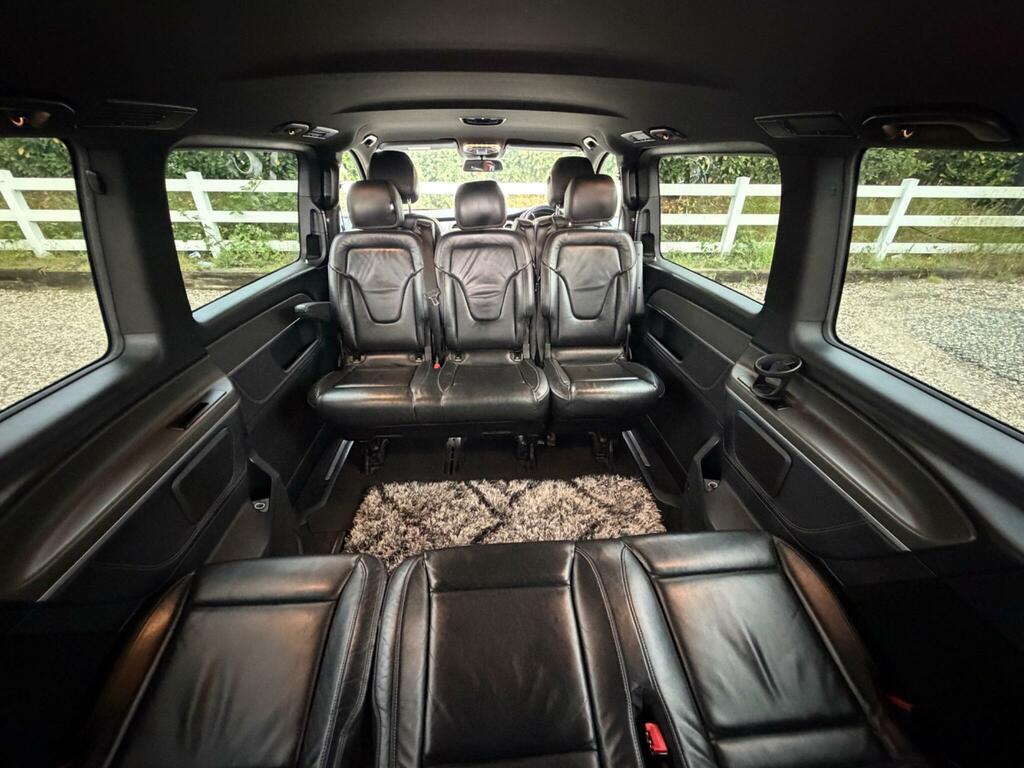 Mercedes-Benz V Class   #23