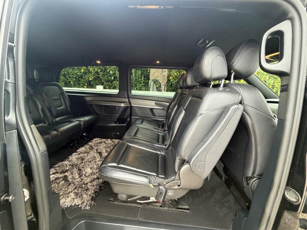 Mercedes-Benz V Class   #41