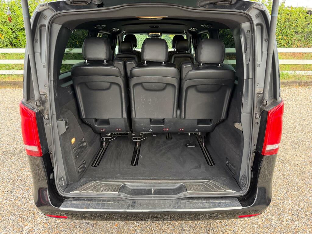 Mercedes-Benz V Class   #40
