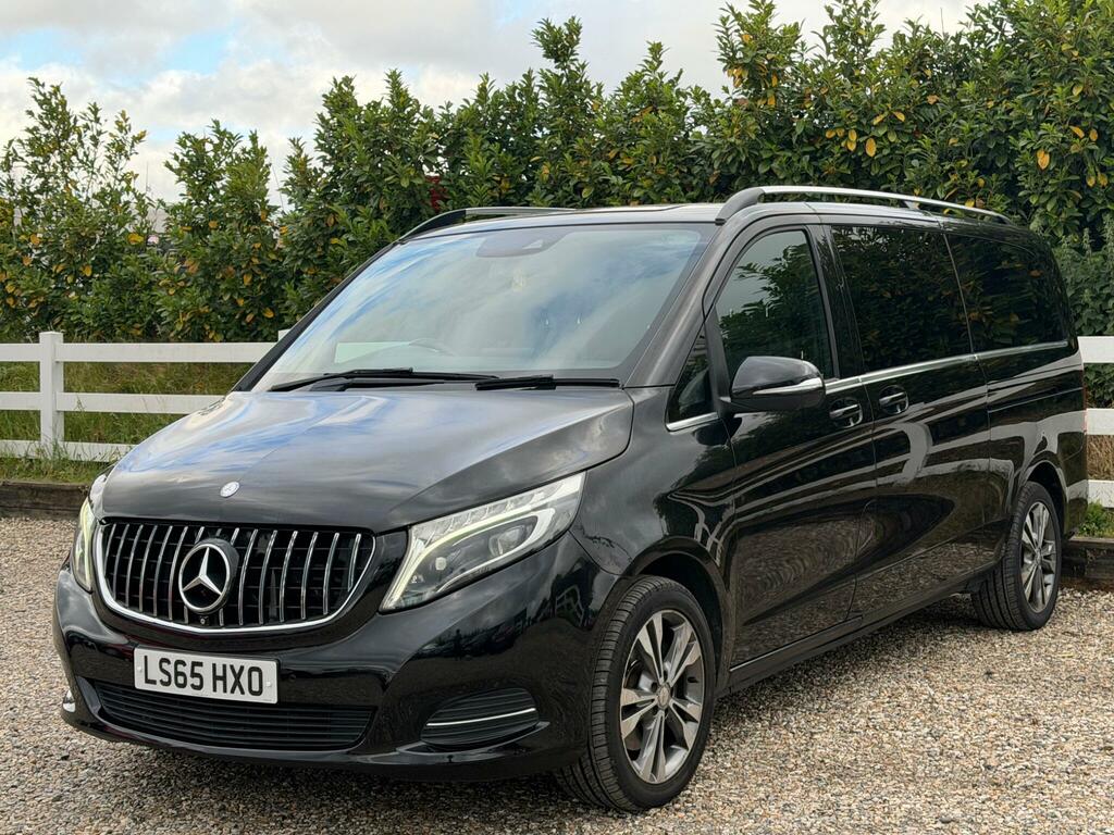 Mercedes-Benz V Class   #8