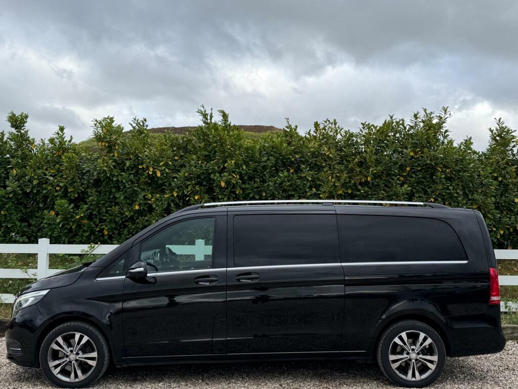 Mercedes-Benz V Class   #10