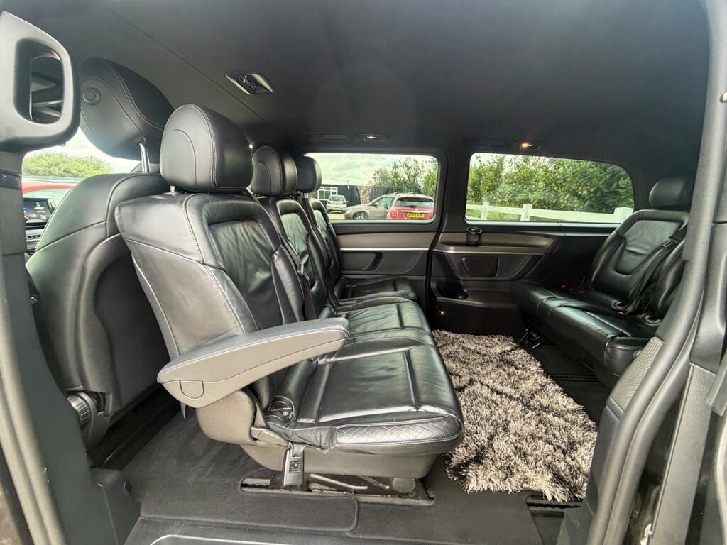 Mercedes-Benz V Class   #28