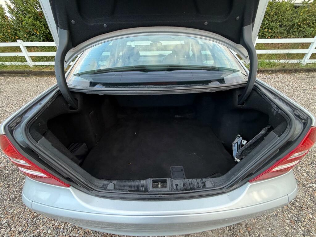 Mercedes-Benz C Class C200 Cdi Se Silver #22