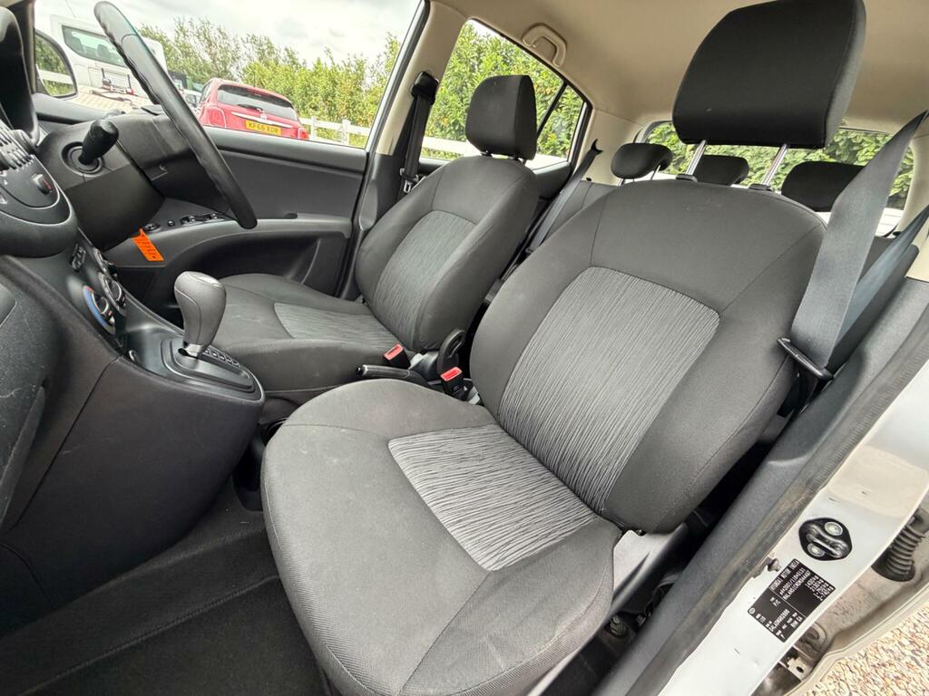 Hyundai I10 Active 20 A Year Red #20